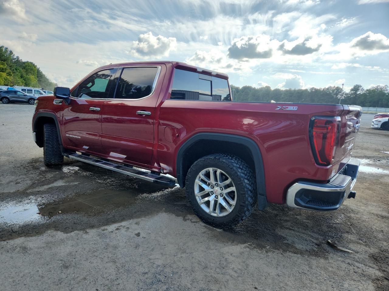 2020 GMC Sierra