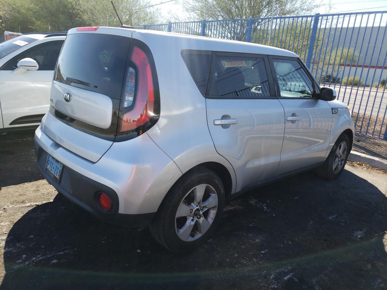 2018 KIA SOUL