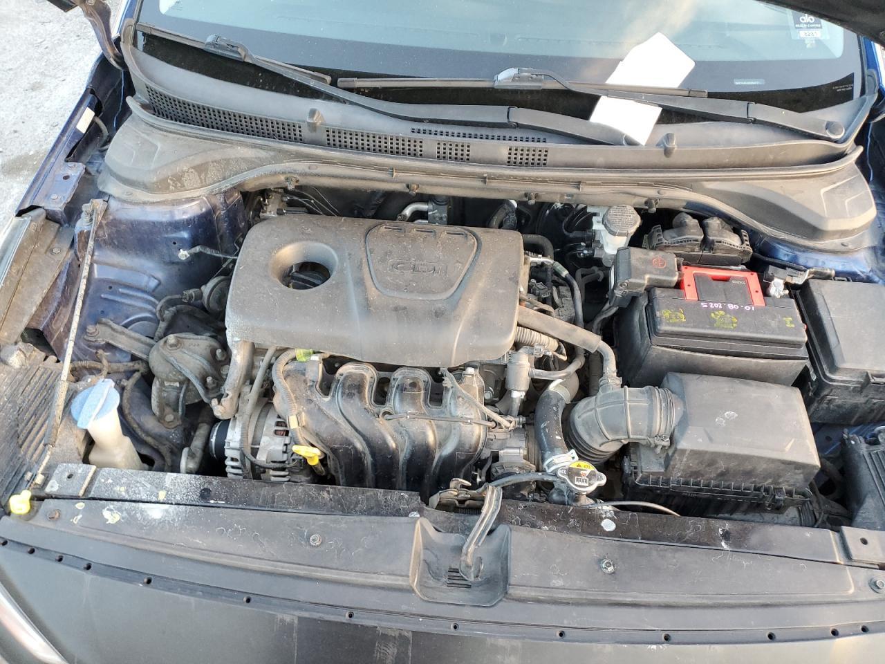 2018 HYUNDAI ACCENT