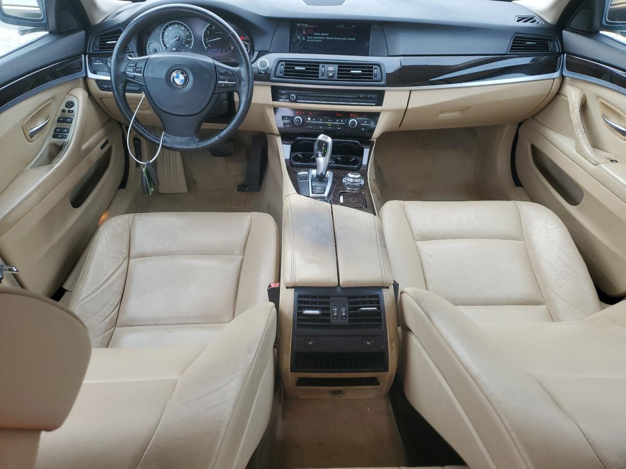 2013 BMW 5 series