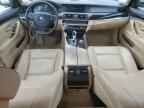 2013 BMW 5 series