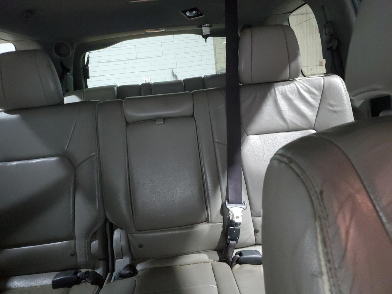 2015 HONDA PILOT