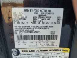 2014 FORD F-150