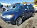 2011 SUBARU FORESTER