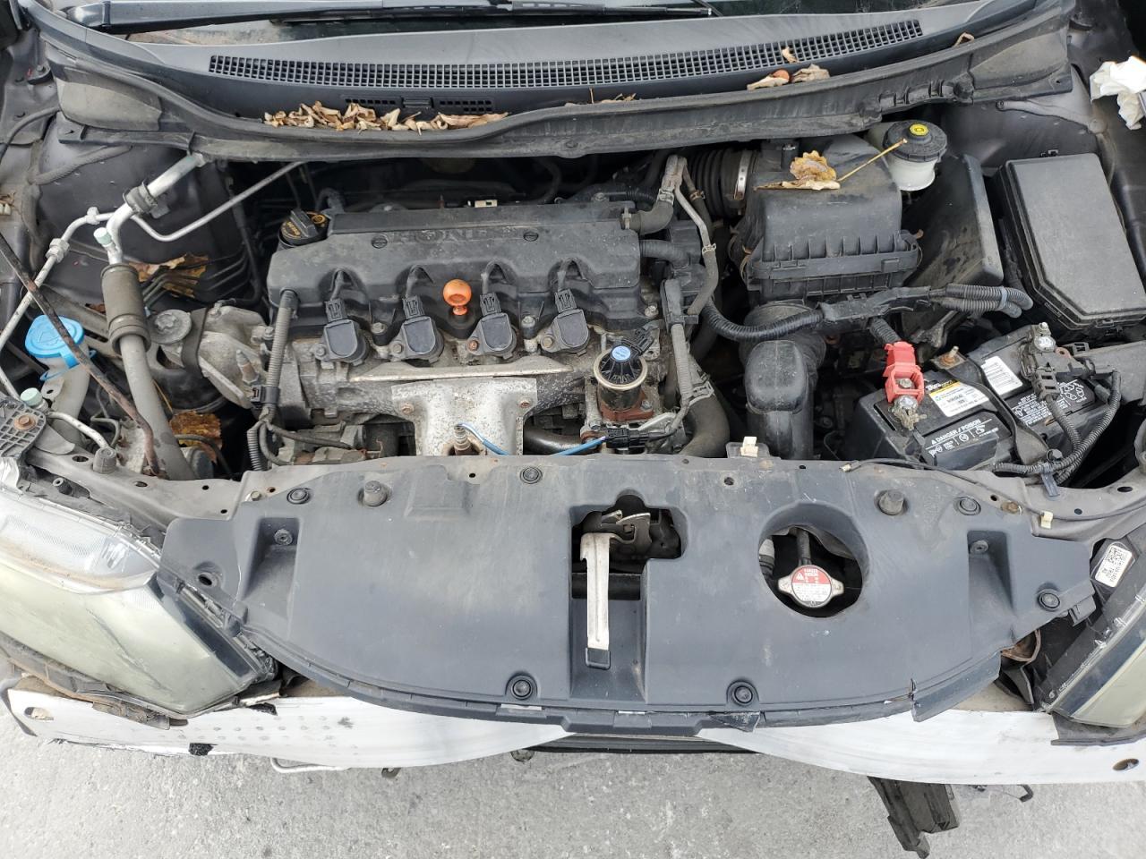 2014 HONDA CIVIC