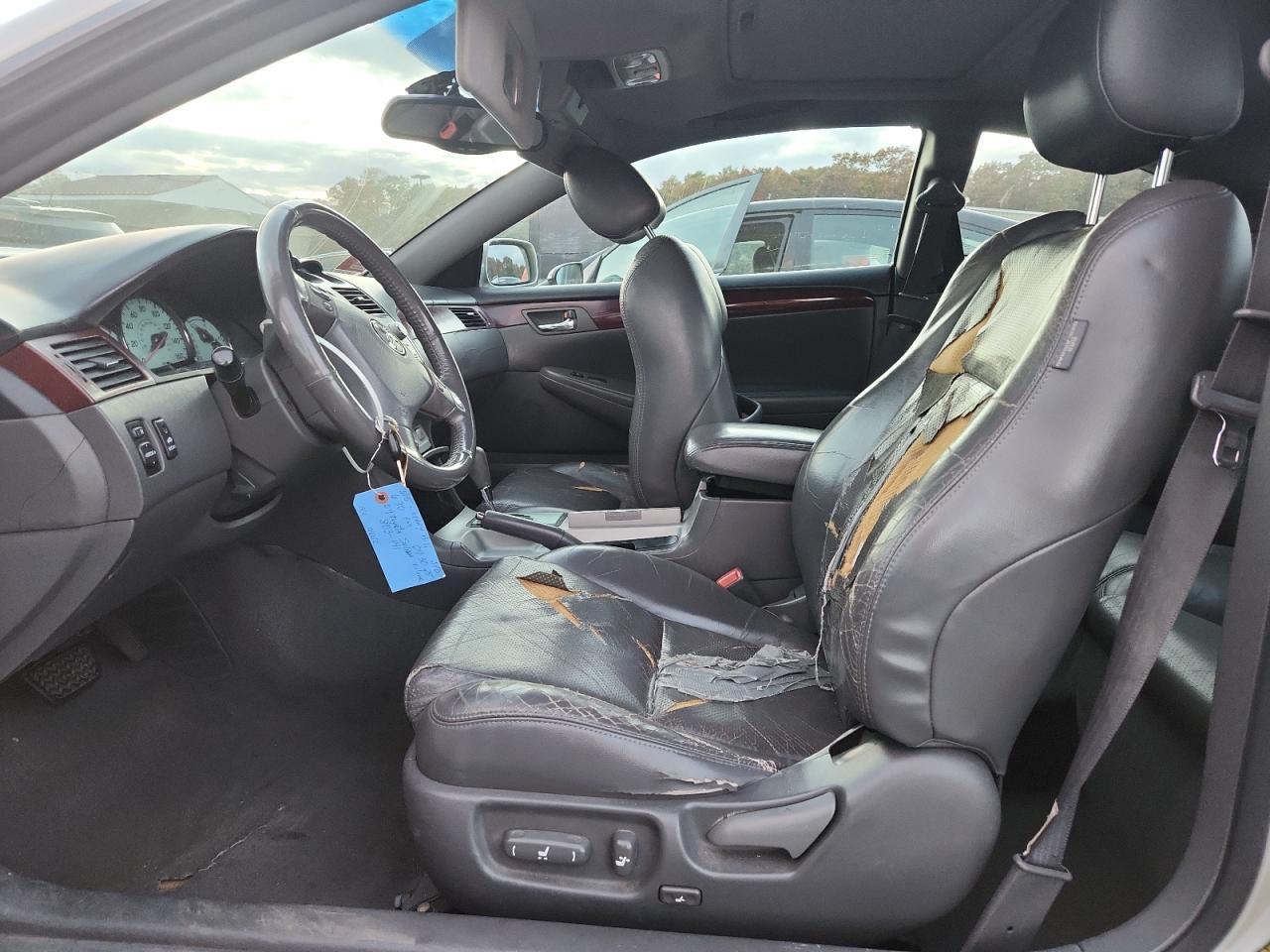 2004 TOYOTA CAMRY