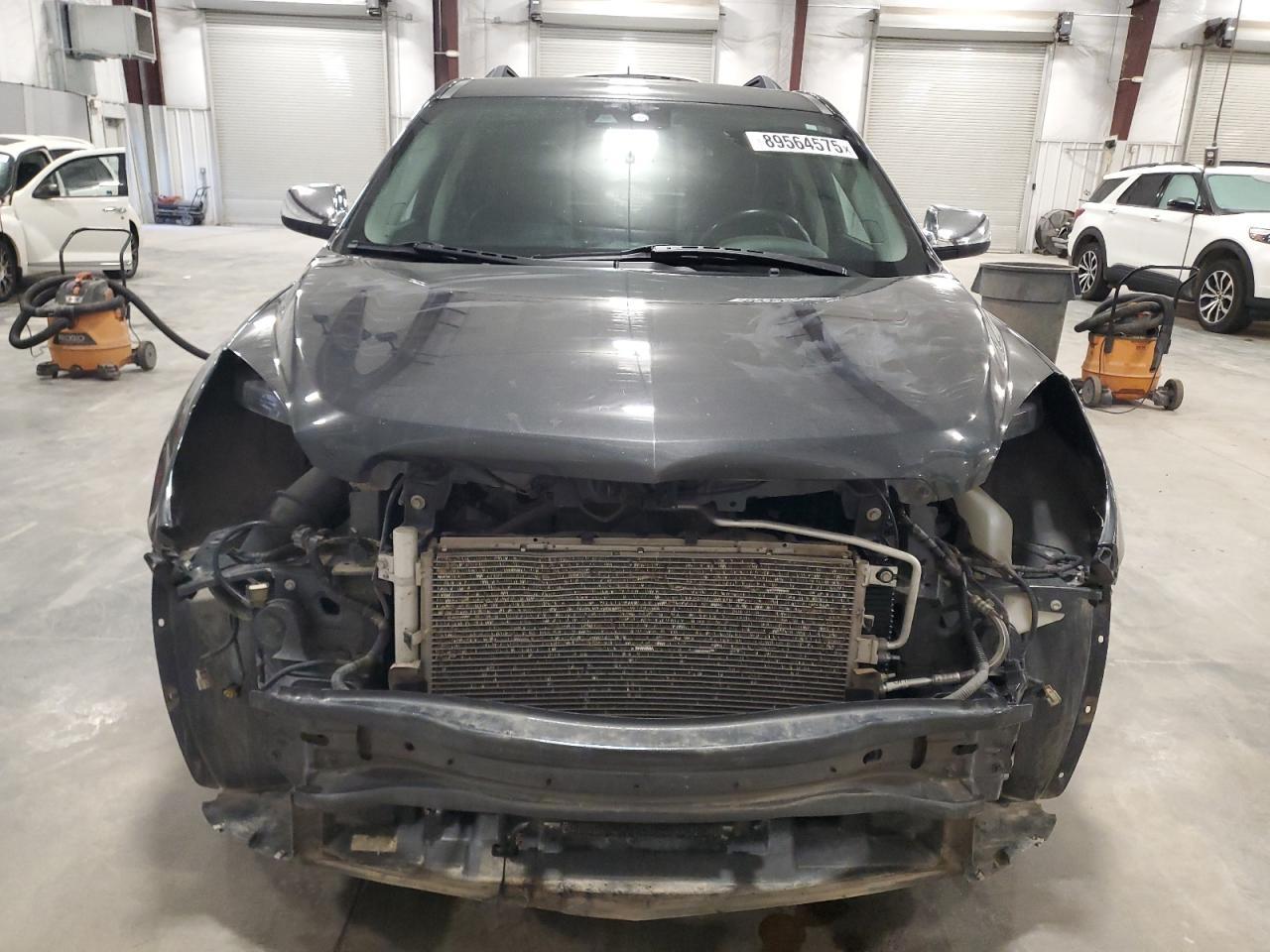 2017 CHEVROLET EQUINOX