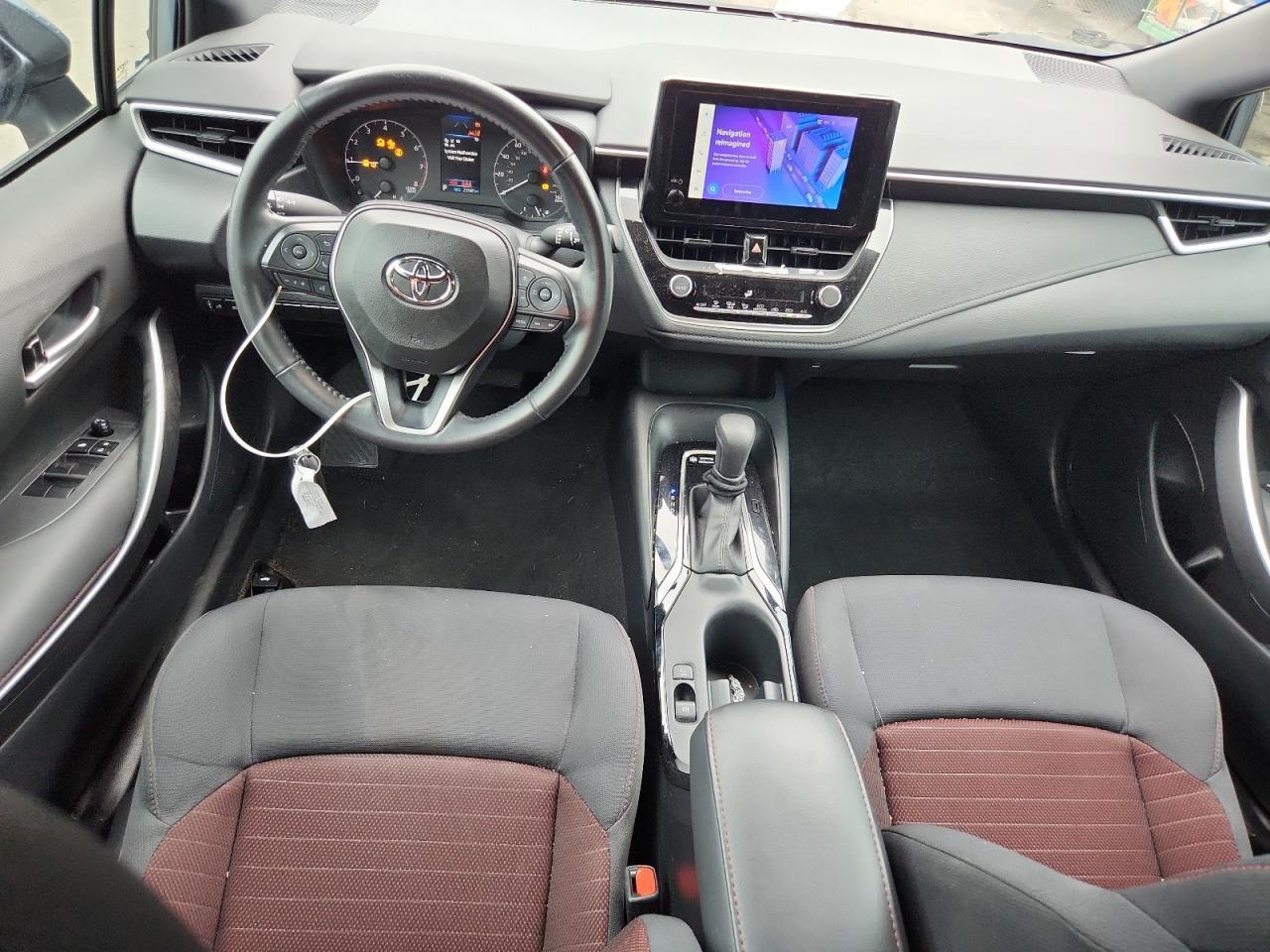 2023 TOYOTA COROLLA