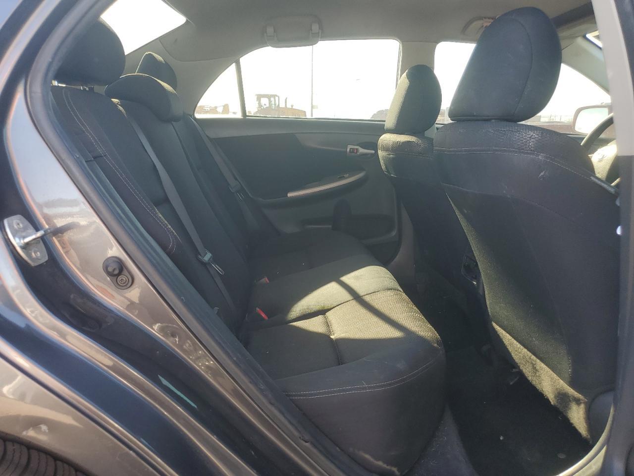 2012 TOYOTA COROLLA