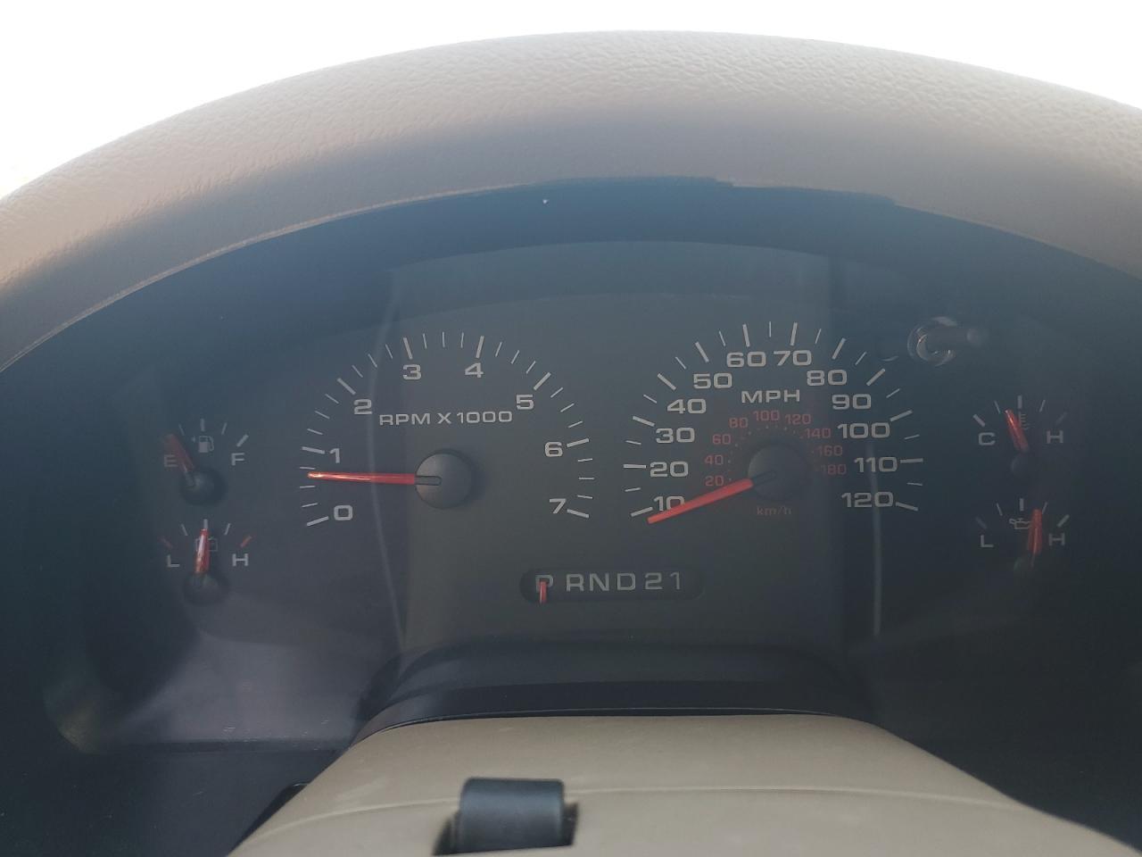2005 FORD F-150