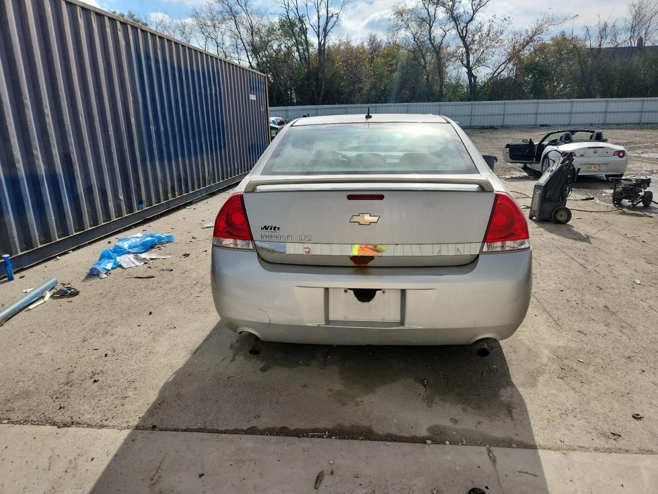 2007 CHEVROLET IMPALA