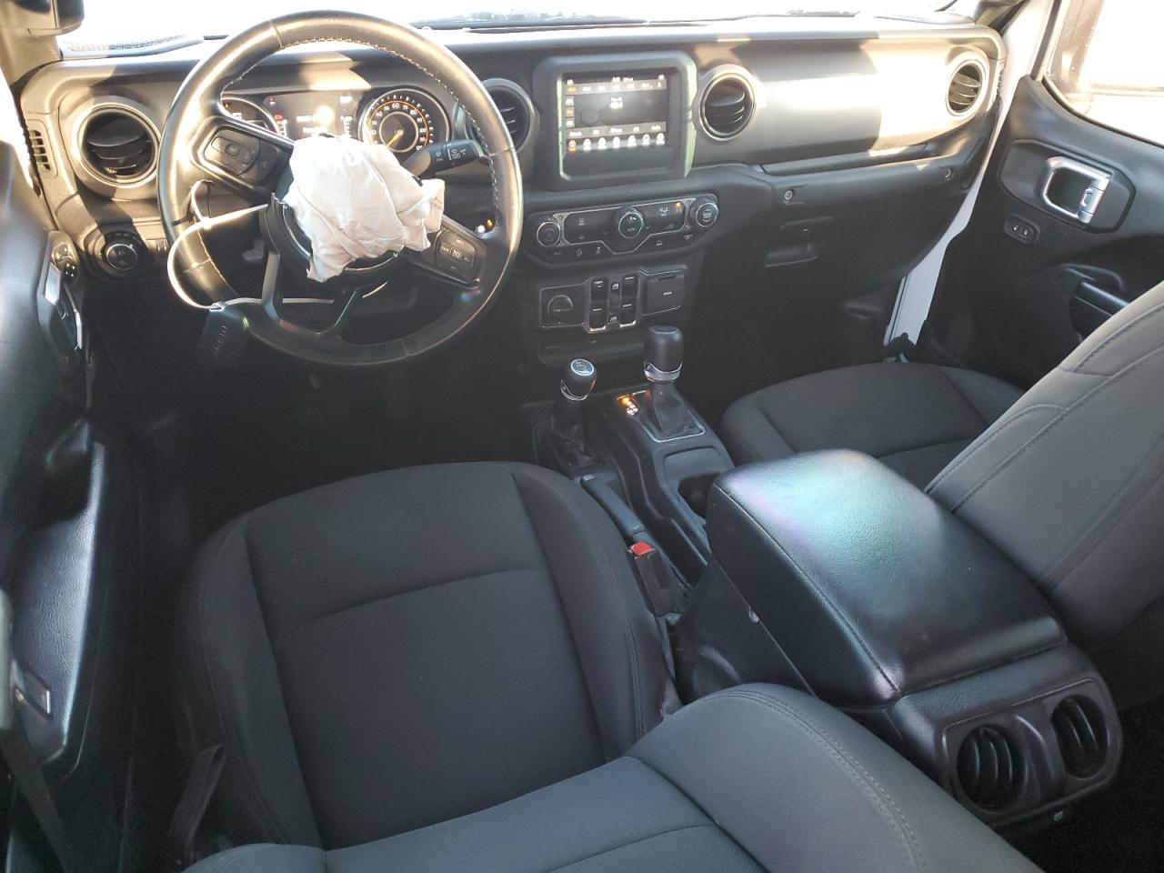2021 JEEP Gladiator