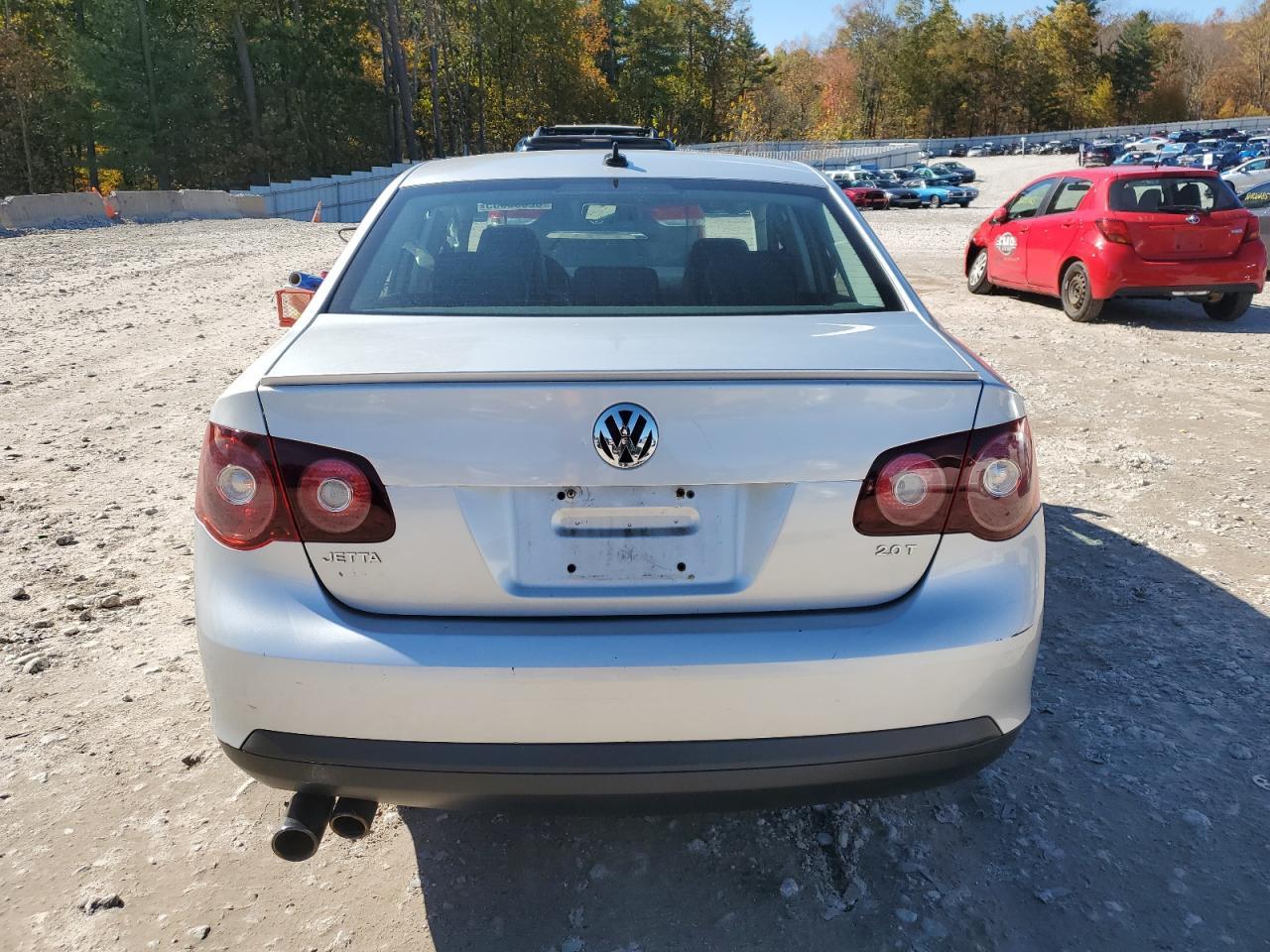 2010 VOLKSWAGEN JETTA