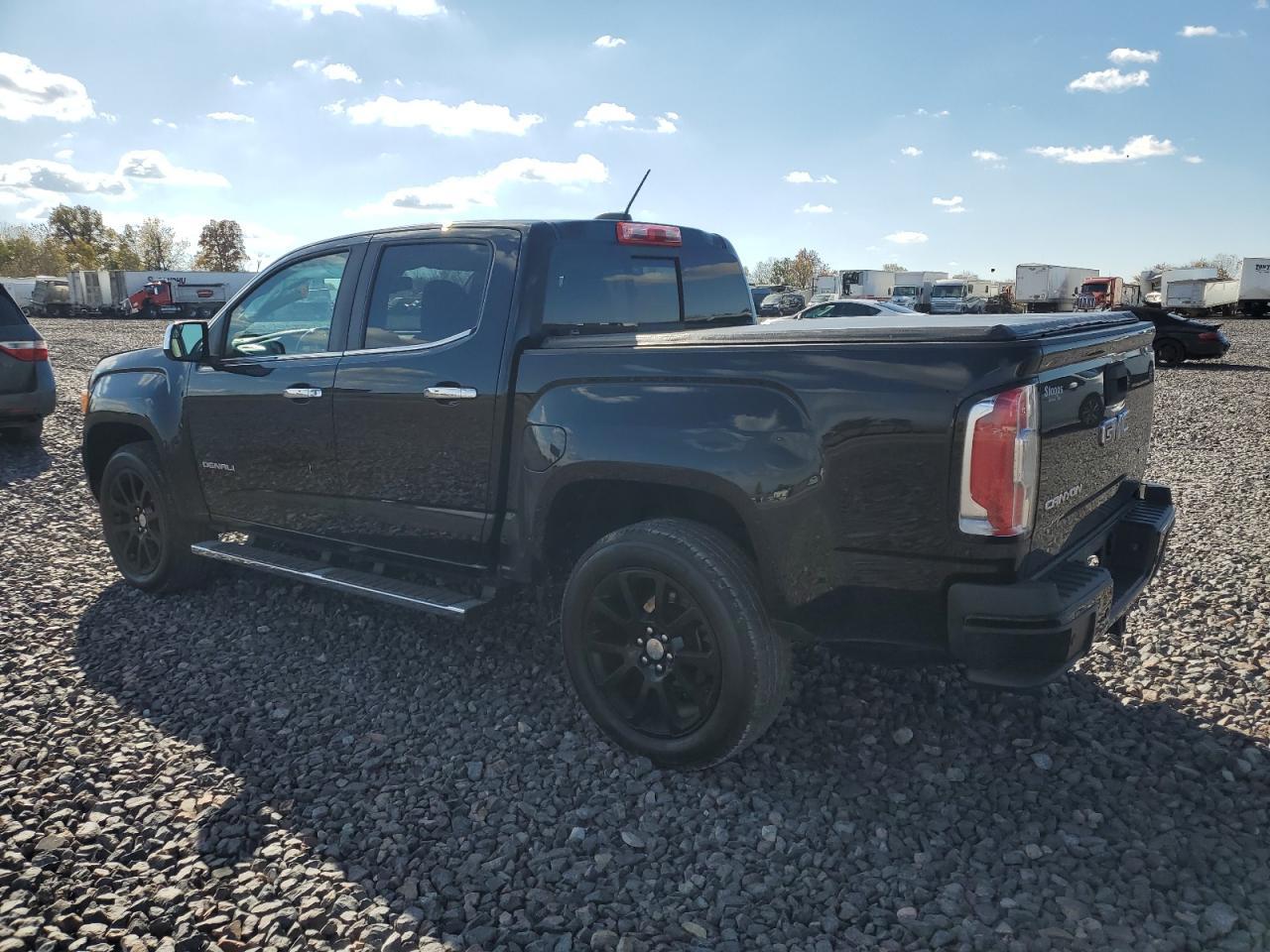 2019 GMC CANYON