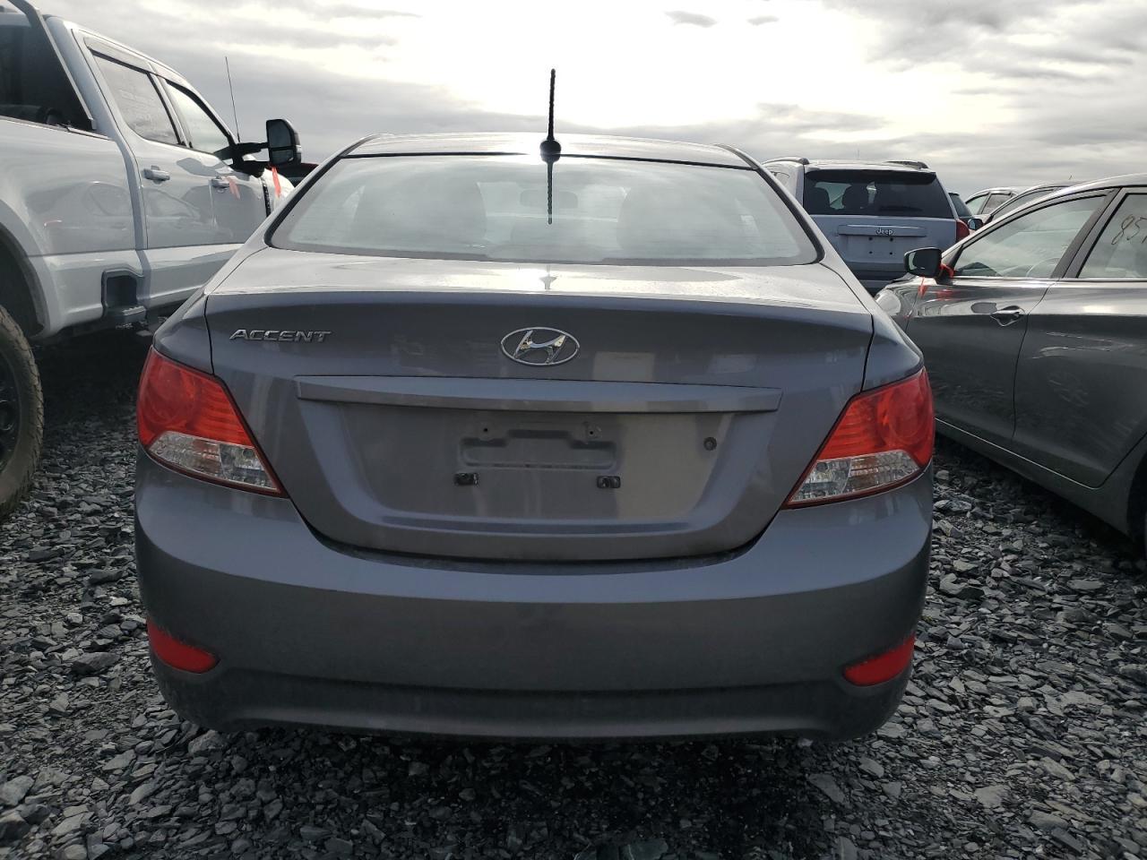 2014 HYUNDAI ACCENT