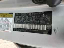 2007 TOYOTA CAMRY