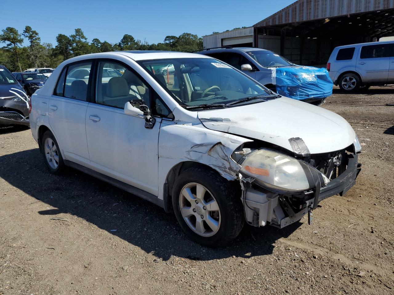 2007 NISSAN VERSA