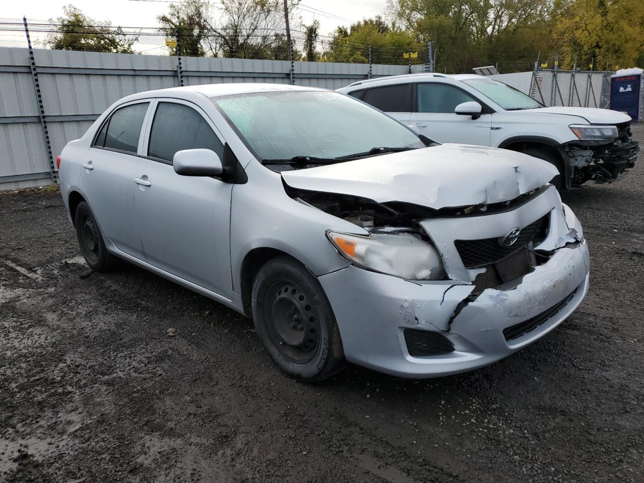 2010 TOYOTA COROLLA