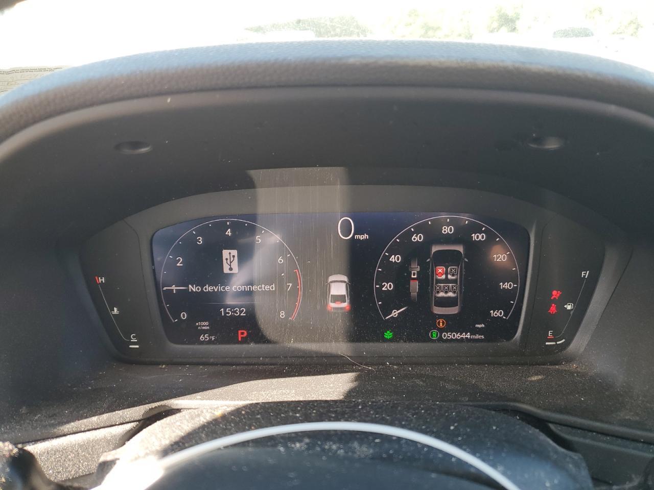 2023 HONDA ACCORD