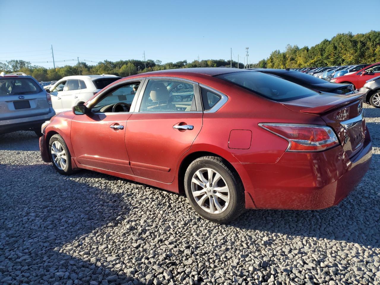 2014 NISSAN ALTIMA