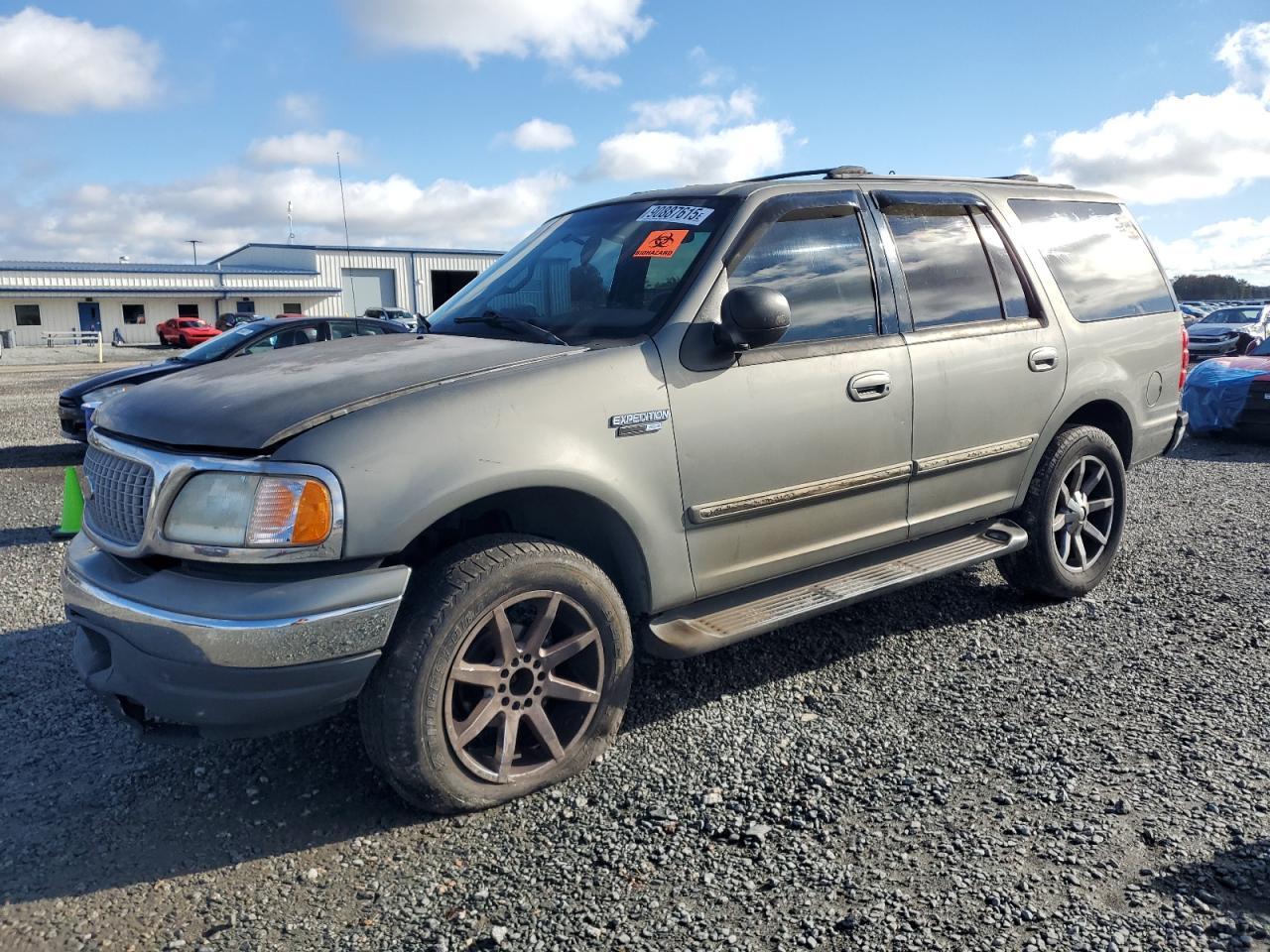 1999 FORD Expedition