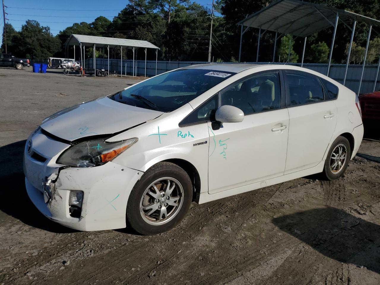 2010 TOYOTA PRIUS