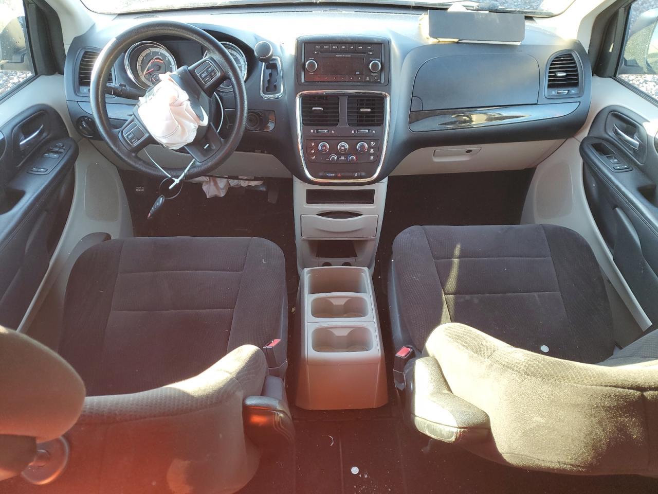 2013 DODGE GRAND CARAVAN