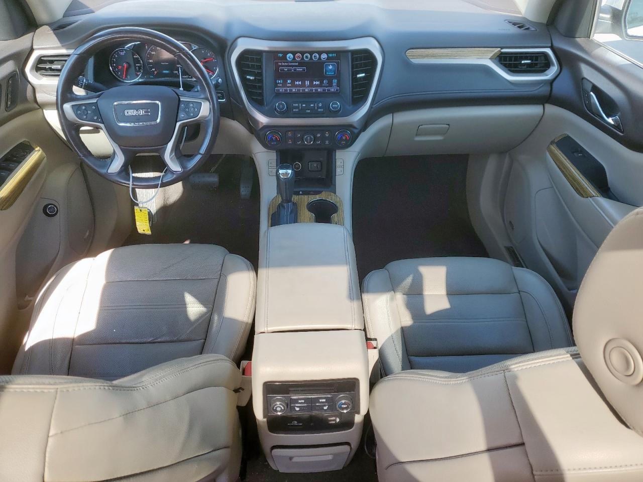 2018 GMC ACADIA