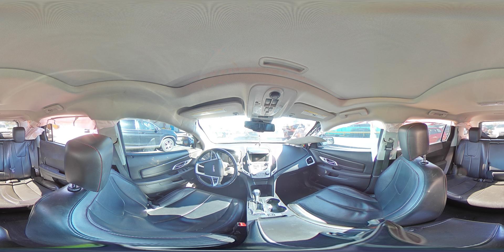 2015 GMC Terrain