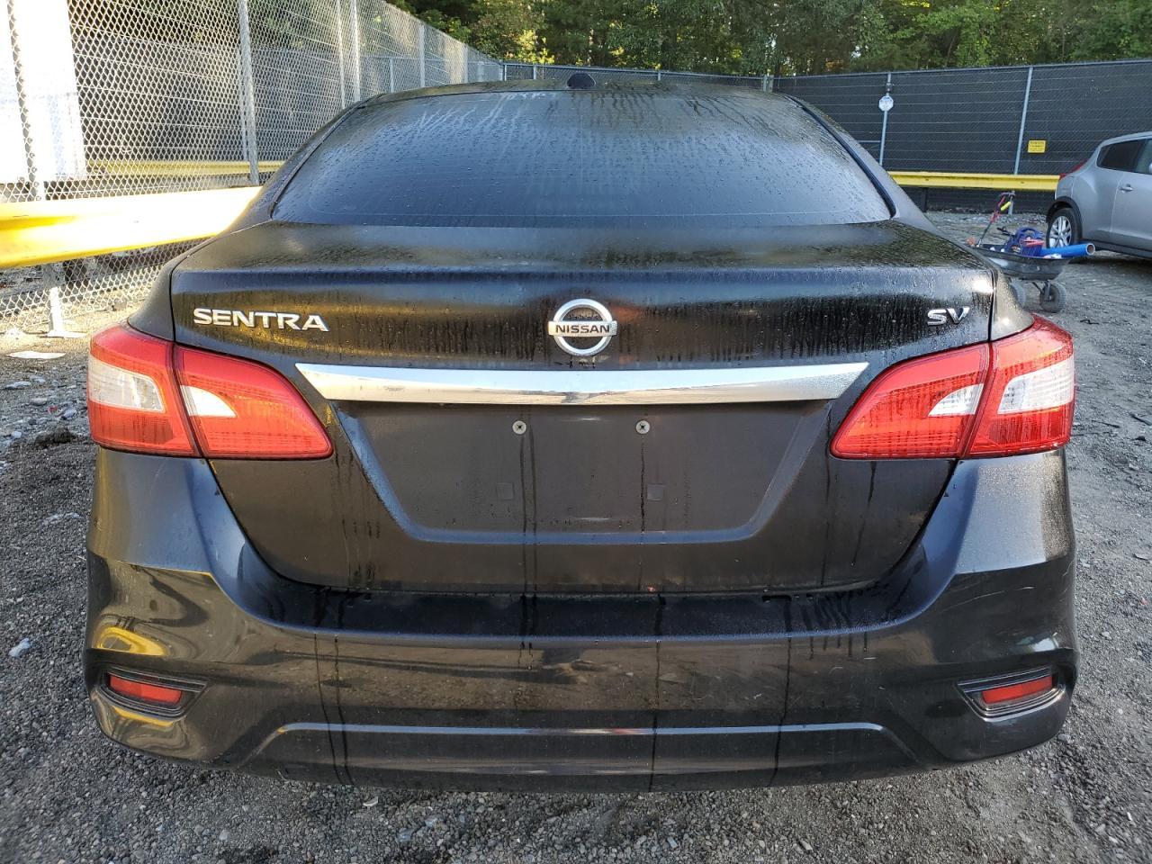 2017 NISSAN SENTRA