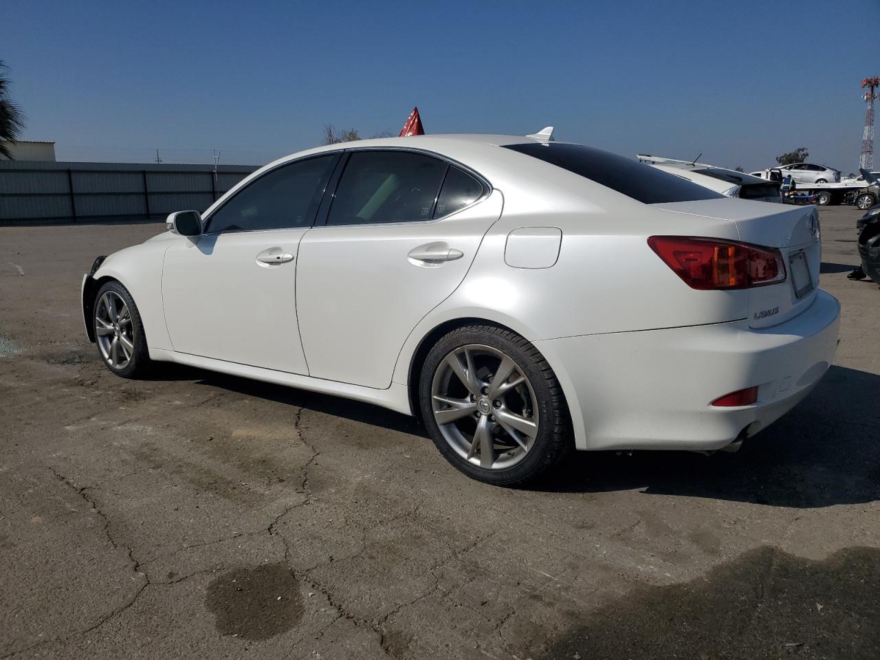2010 LEXUS IS 250
