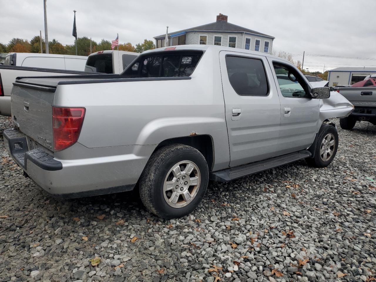 2010 HONDA Ridgeline