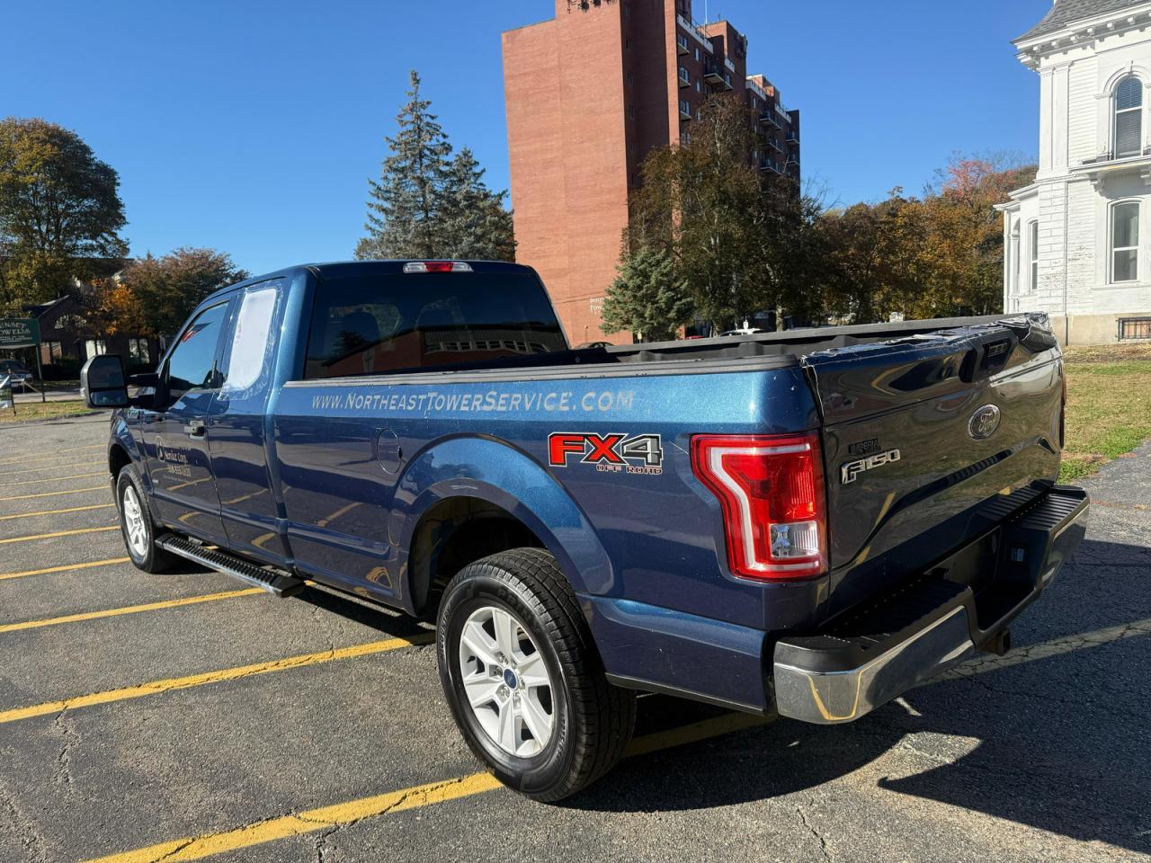 2016 FORD F-150