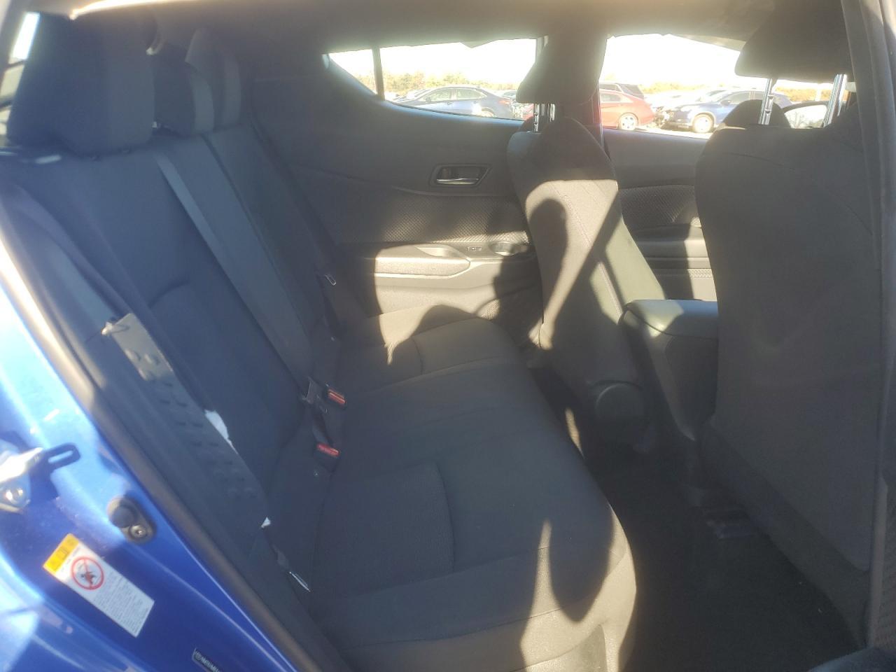 2019 TOYOTA C-HR