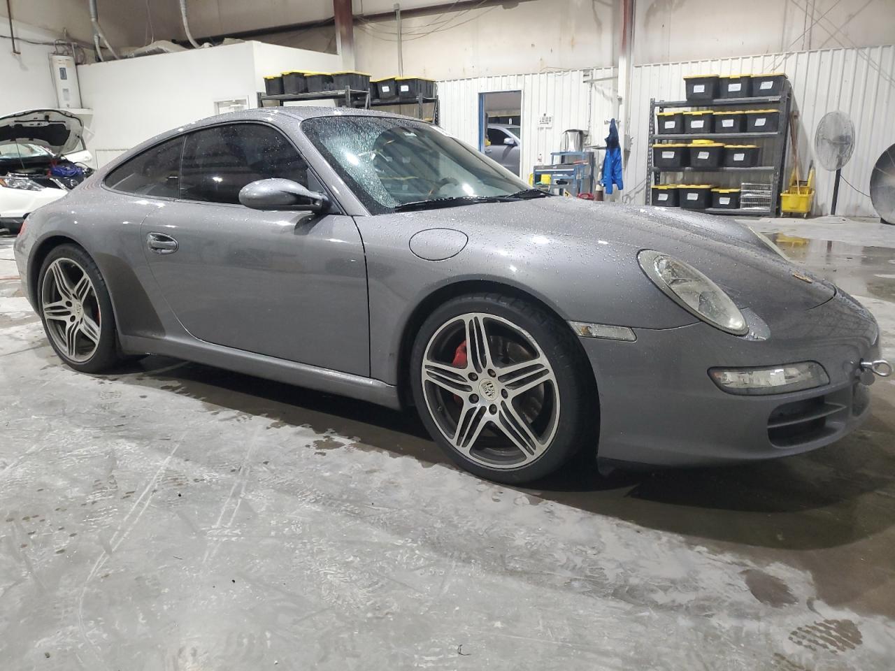 2007 PORSCHE 911