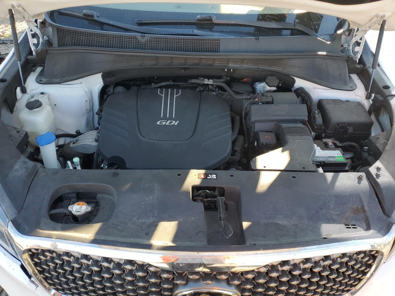 2017 KIA SORENTO
