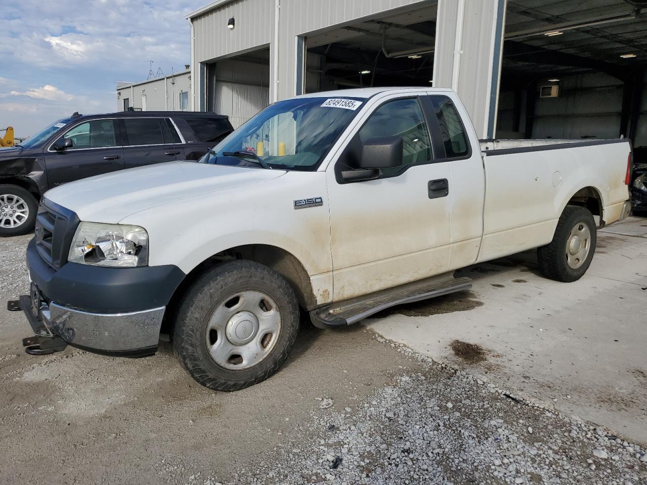 2005 FORD F-150