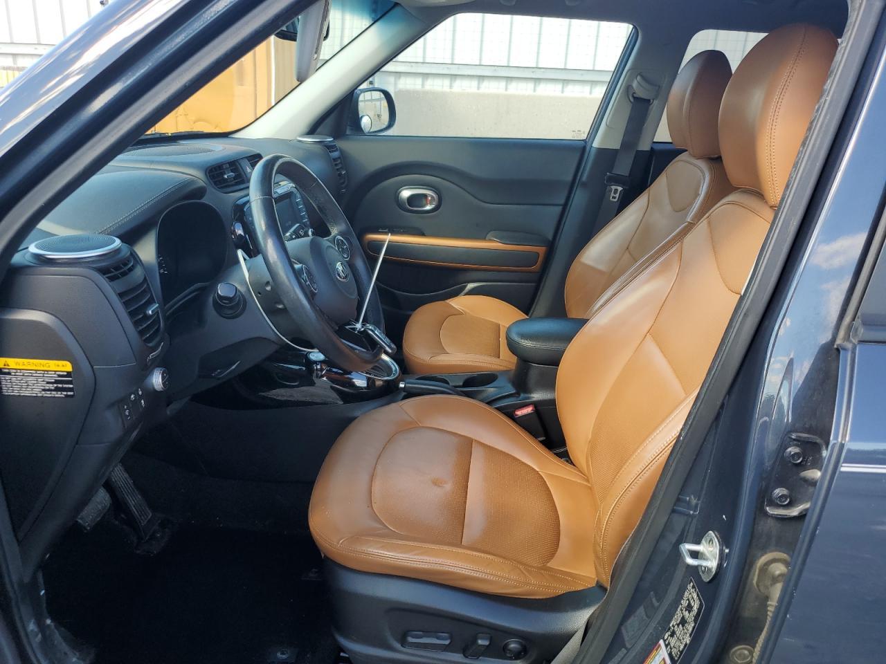 2016 KIA SOUL