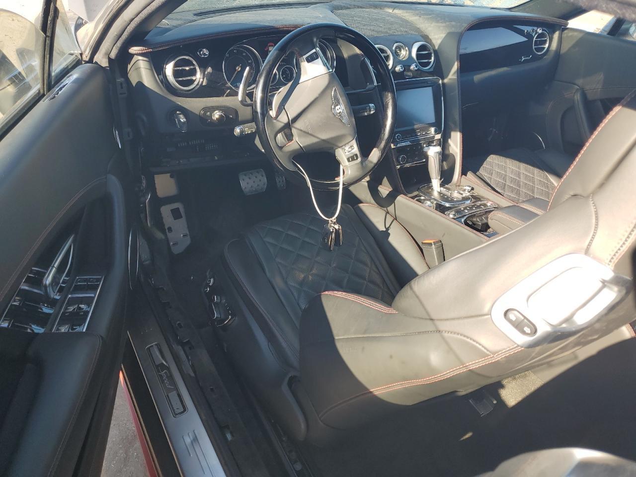 2016 BENTLEY Continental