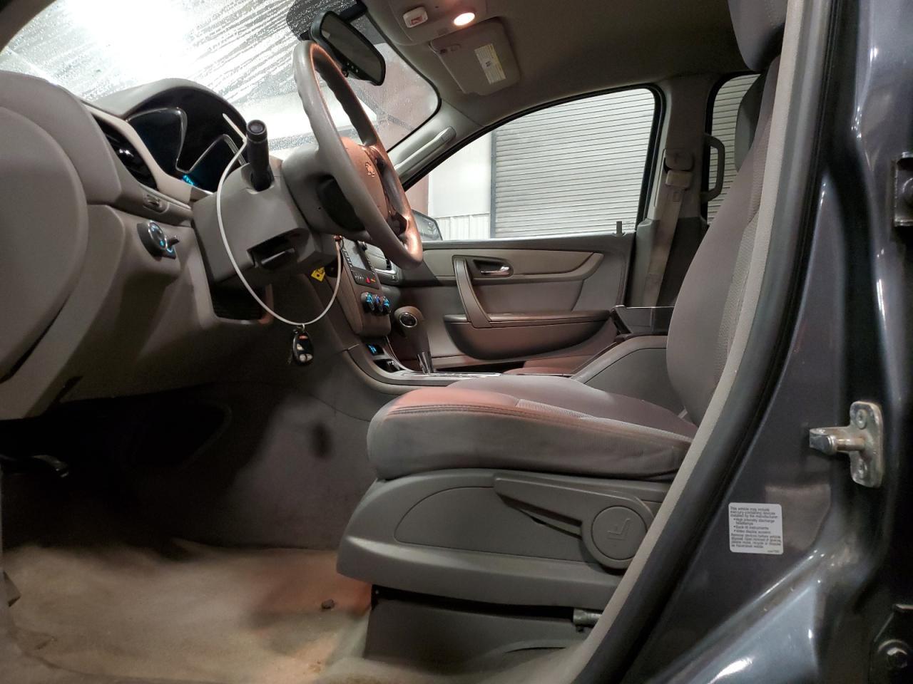 2013 CHEVROLET TRAVERSE
