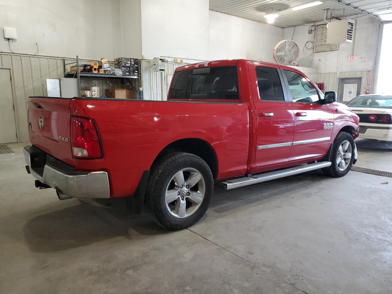 2014 RAM 1500