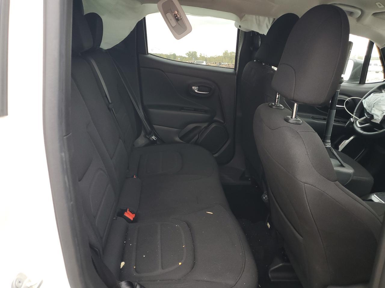 2022 JEEP Renegade