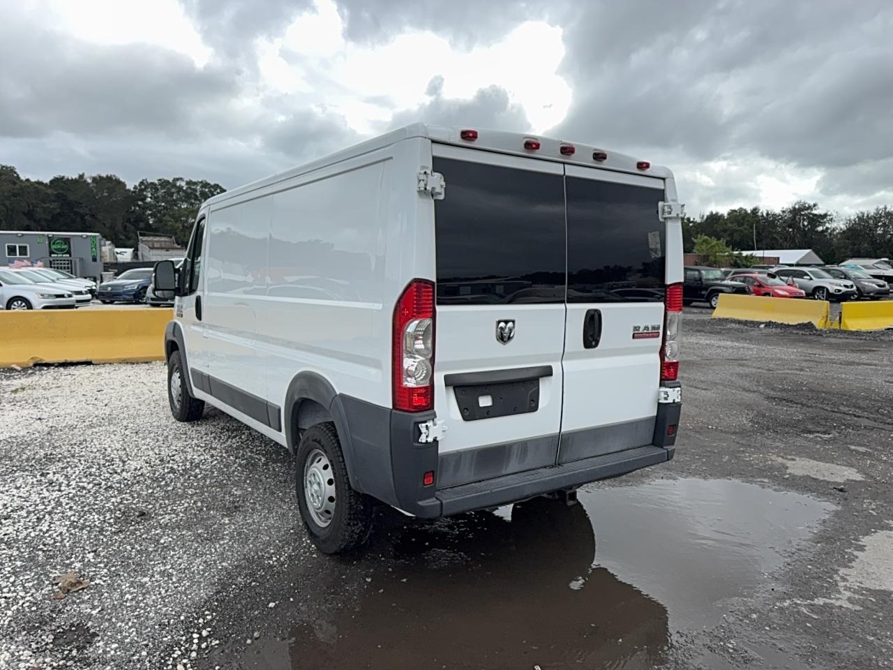 2017 RAM ProMaster 1500