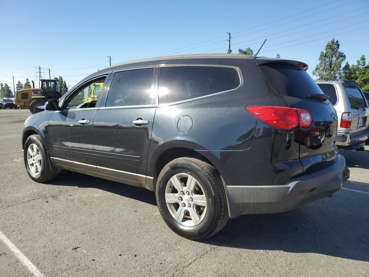 2010 CHEVROLET TRAVERSE