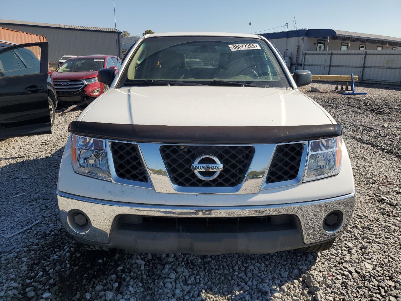 2008 NISSAN Frontier