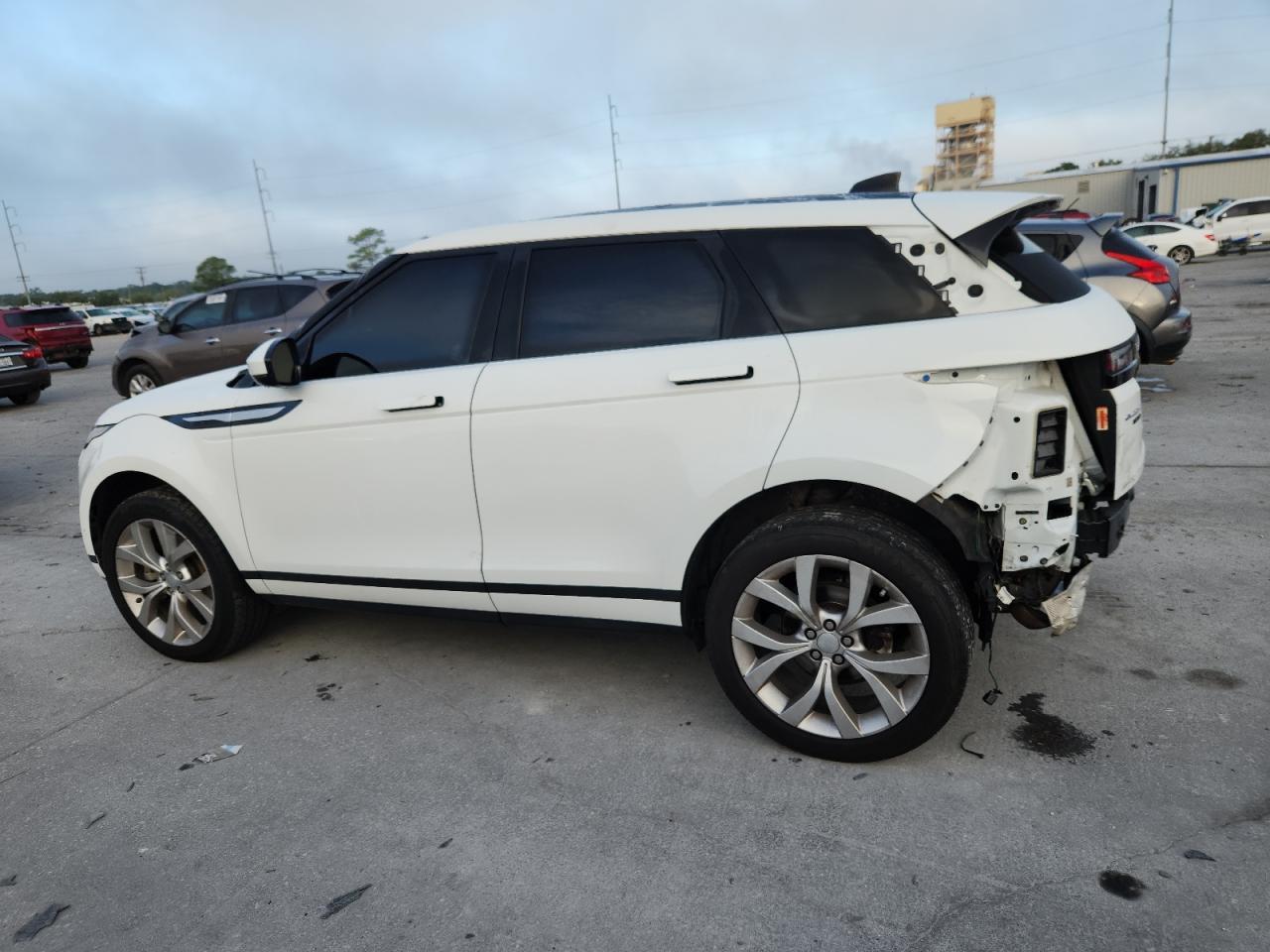 2020 LAND ROVER RANGE ROVER EVOQUE