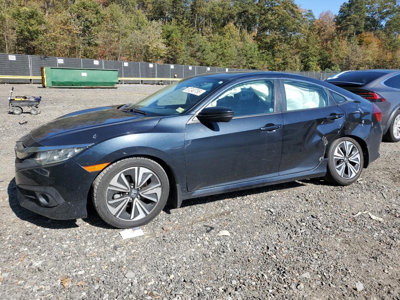 2016 HONDA CIVIC