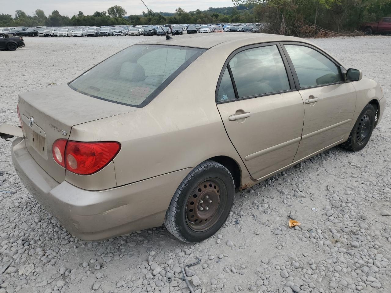 2005 TOYOTA COROLLA