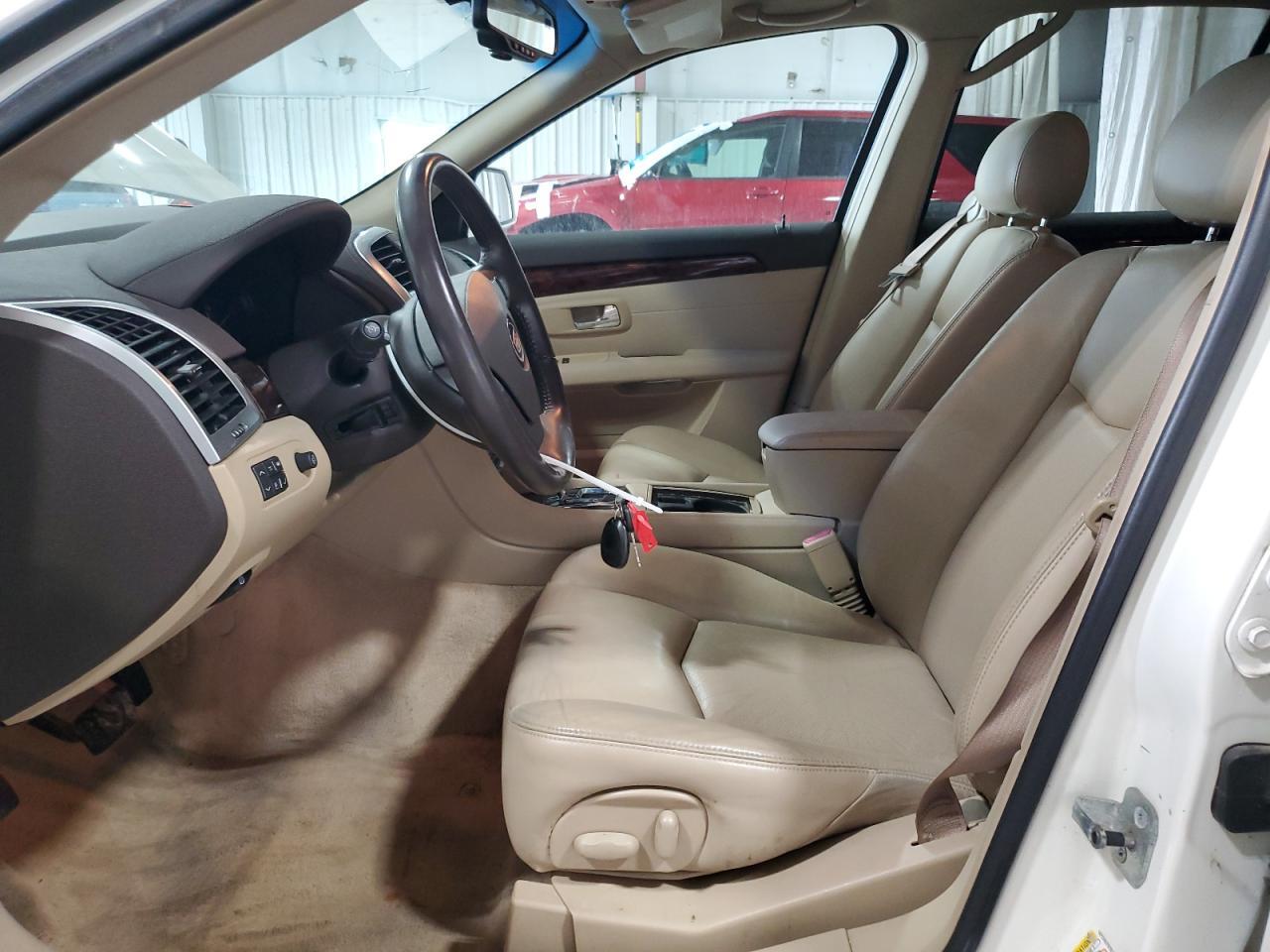 2007 CADILLAC SRX