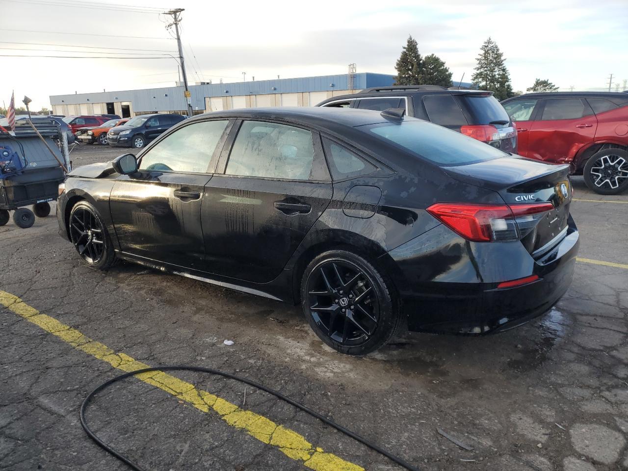 2023 HONDA CIVIC